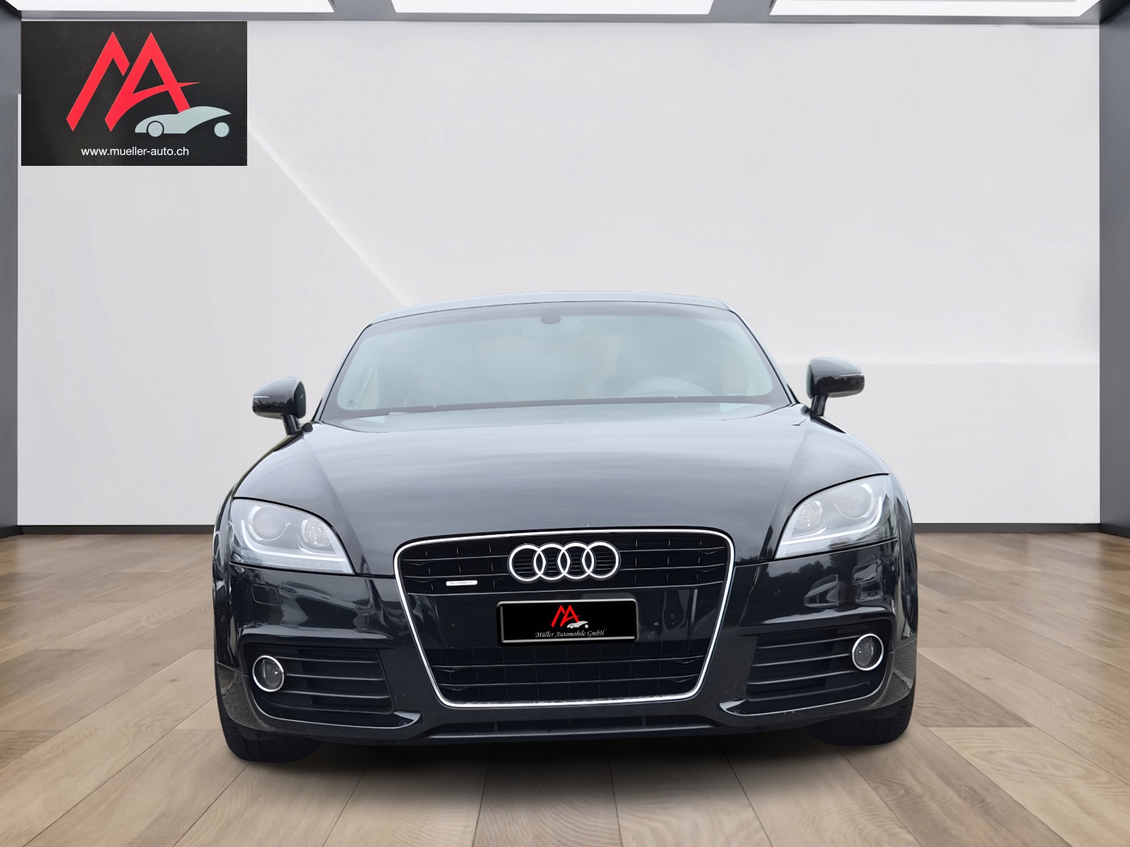 AUDI TT Coupé 2.0 TDI quattro-image-10