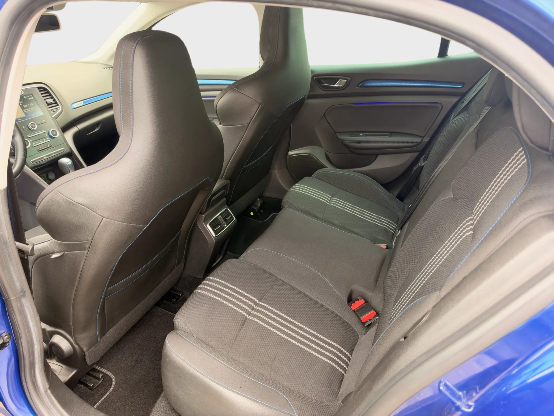 RENAULT Mégane 1.6 16V Turbo GT EDC Frisch Ab MFK bei Übergabe*GT-line*Rückfahrkamera*GT-Sportsitze*8Fach bereift*-image-14