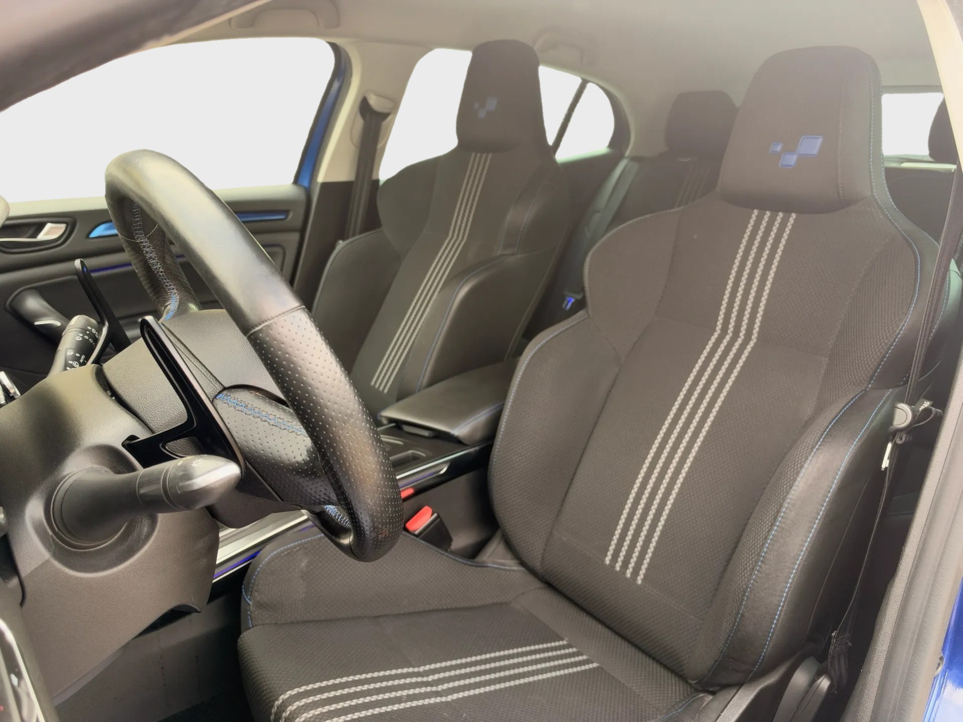 RENAULT Mégane 1.6 16V Turbo GT EDC Frisch Ab MFK bei Übergabe*GT-line*Rückfahrkamera*GT-Sportsitze*8Fach bereift*-image-13