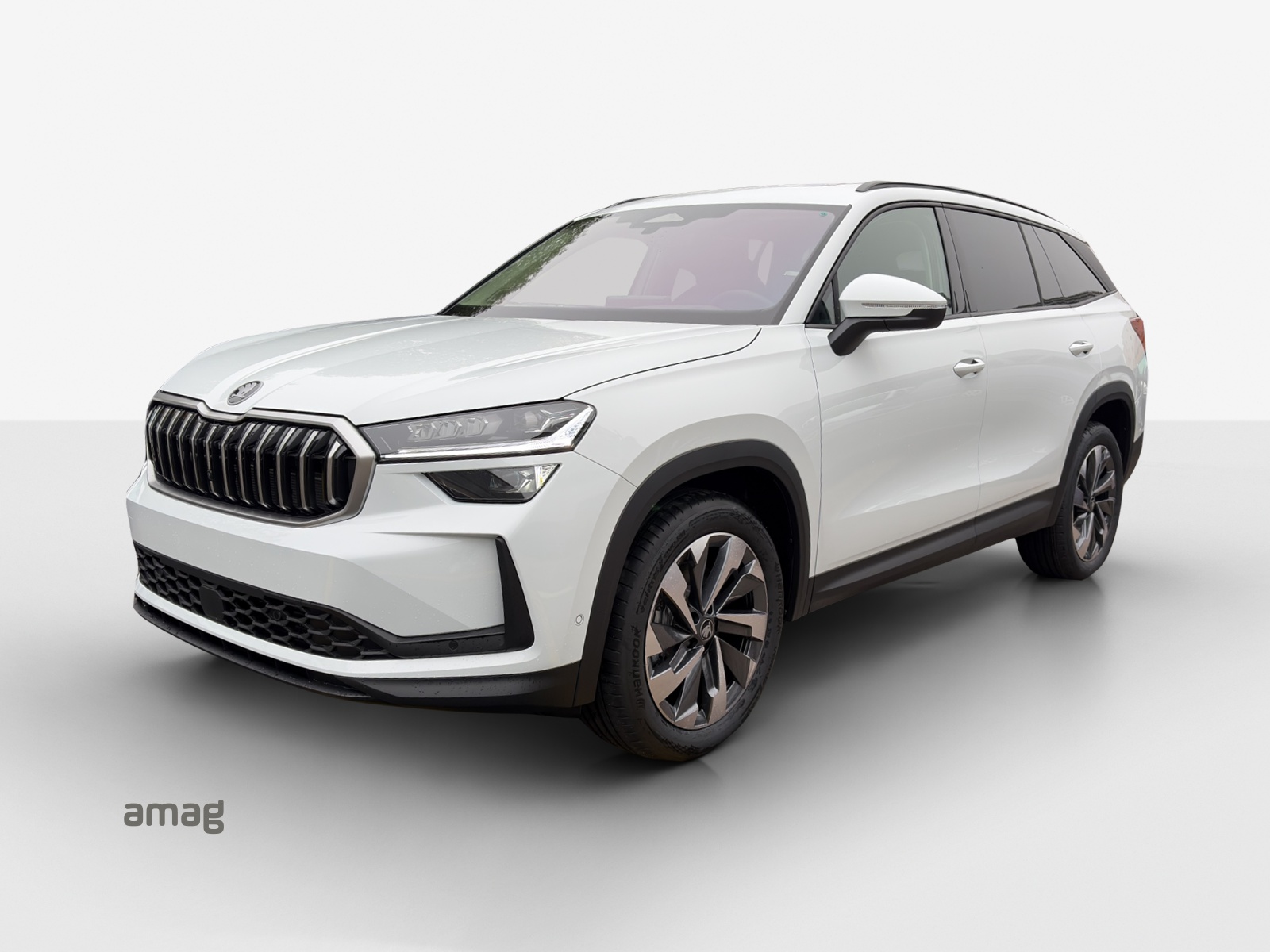 SKODA Kodiaq 2.0 TSI Selection 4x4