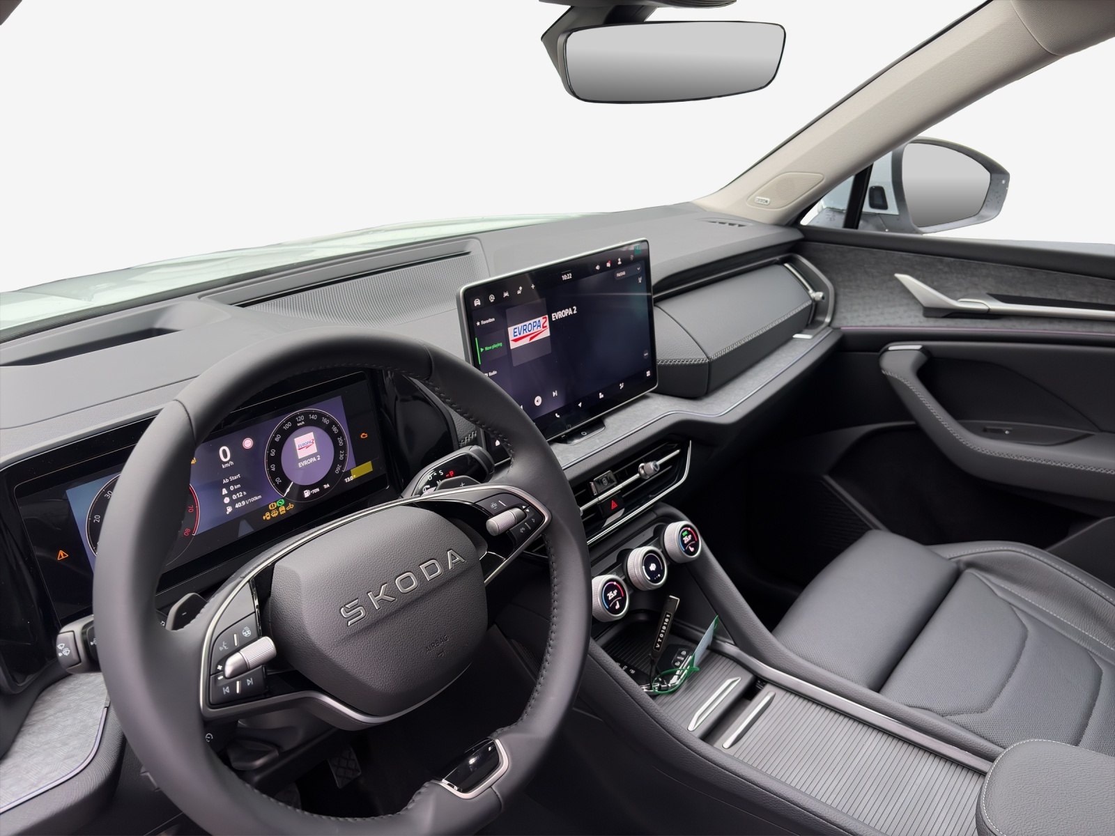 SKODA Kodiaq 2.0 TSI Selection 4x4-image-10