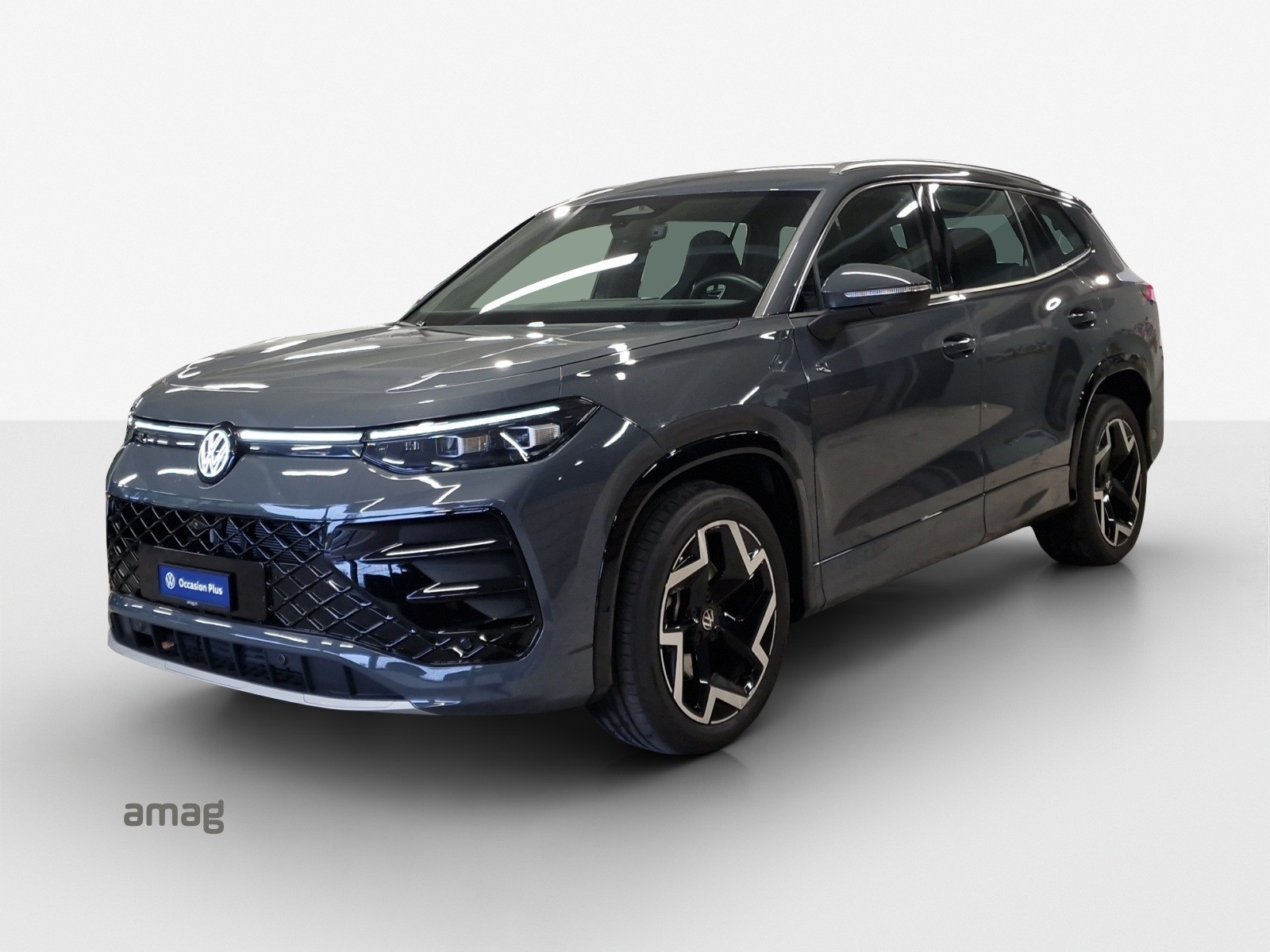 VW Tayron 2.0 TSI R-Line DSG 4Motion