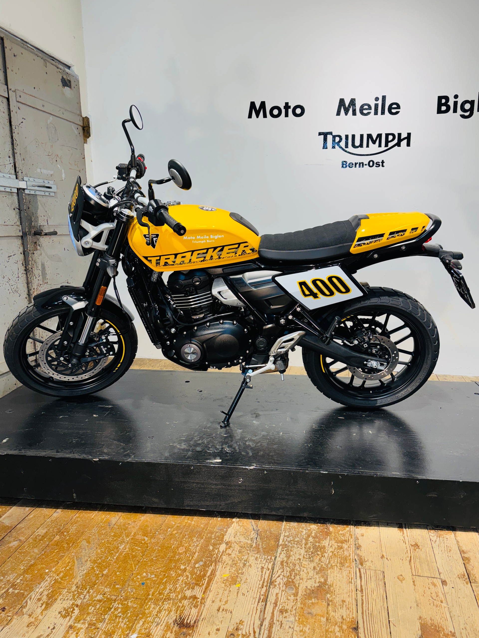 TRIUMPH Tracker 400-image-6