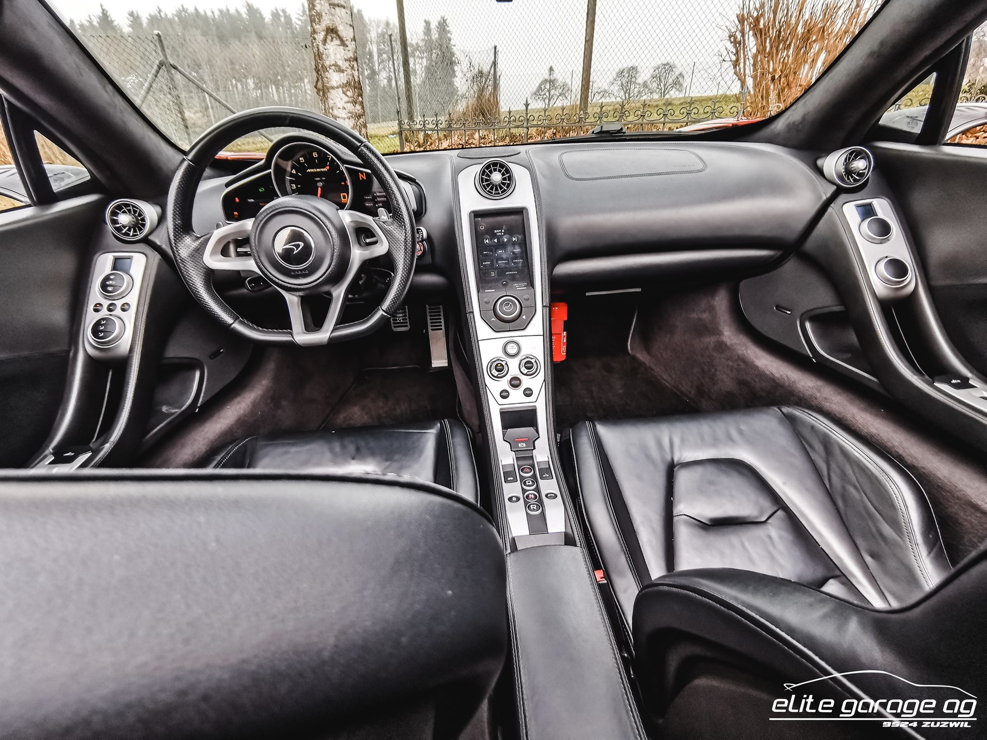 McLAREN MP4-12C Spider 3.8 V8 SSG-image-13