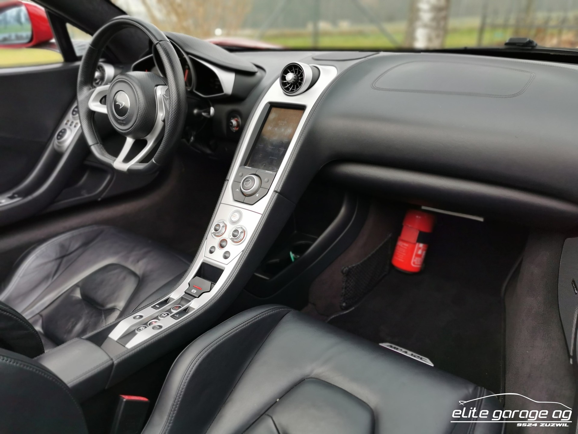 McLAREN MP4-12C Spider 3.8 V8 SSG-image-14