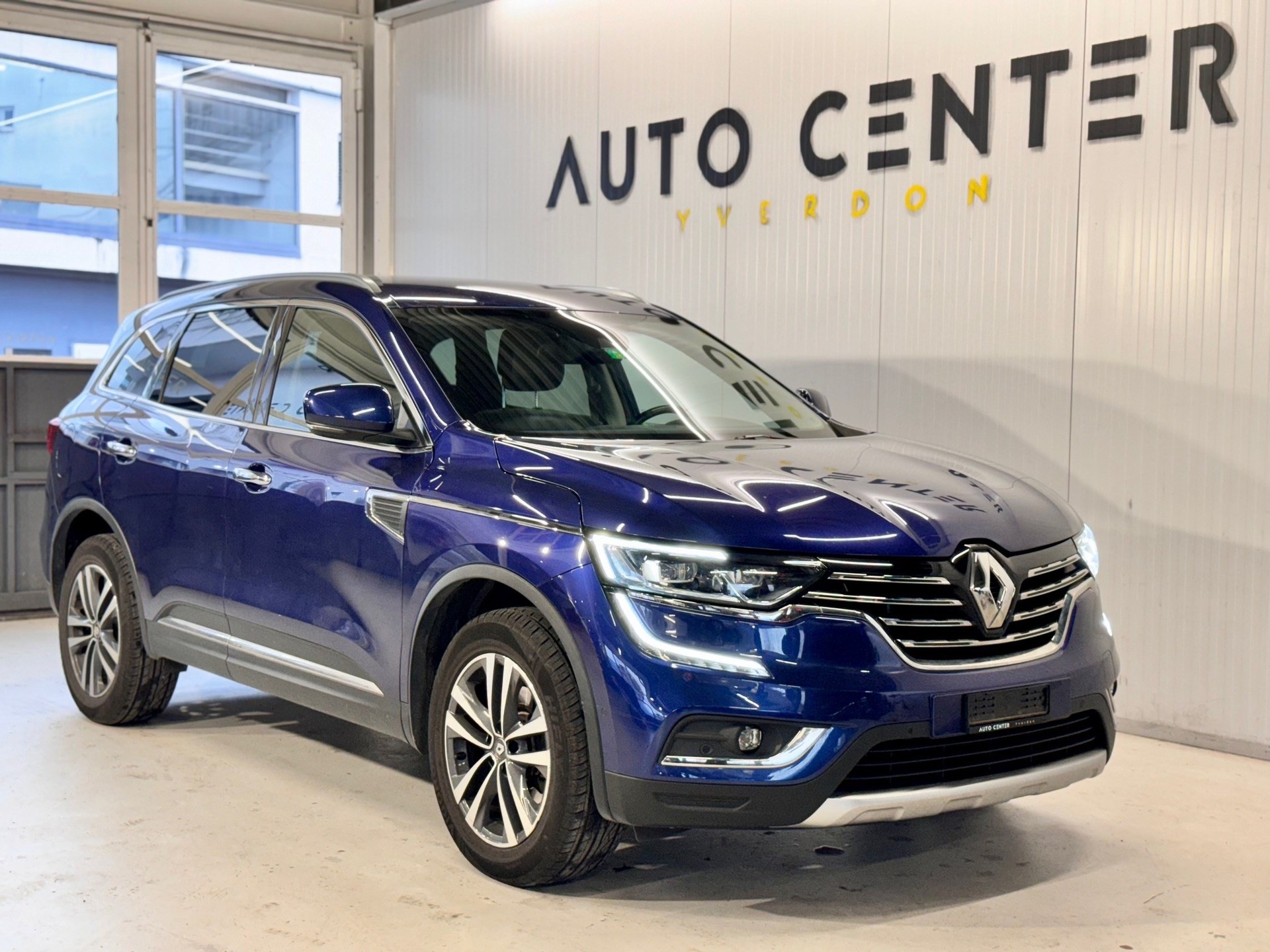 RENAULT Koleos 2.0 dCi Intens 4x4 Xtronic CVT-showroom-element-1