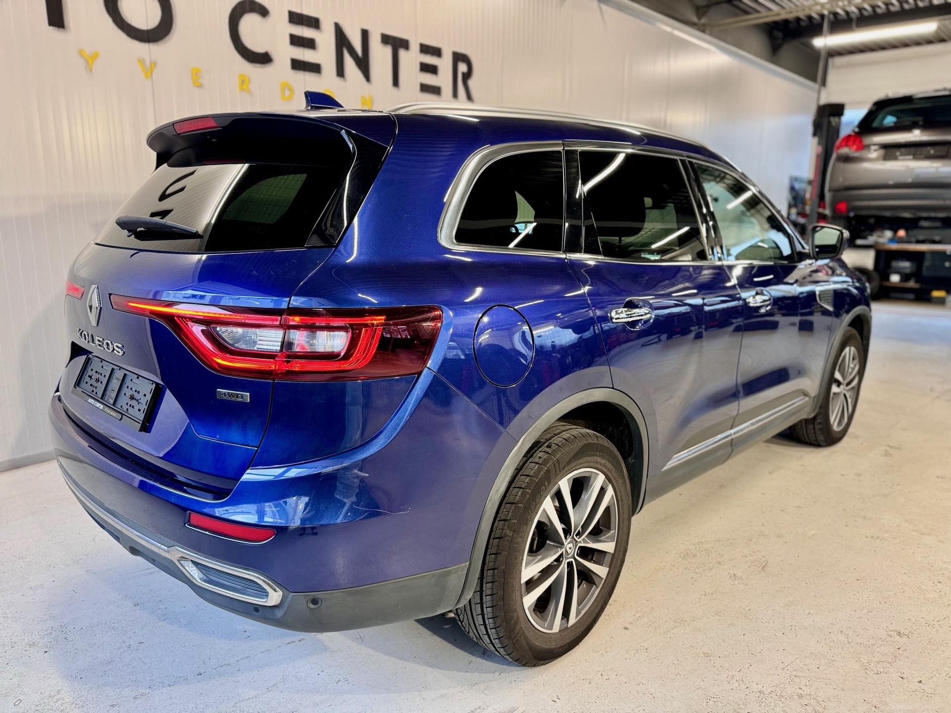 RENAULT Koleos 2.0 dCi Intens 4x4 Xtronic CVT-showroom-element-2