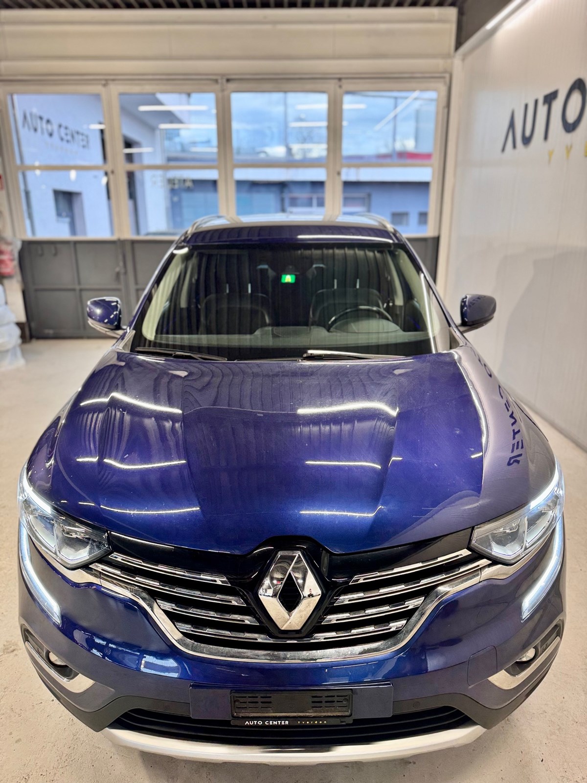 RENAULT Koleos 2.0 dCi Intens 4x4 Xtronic CVT-image-6