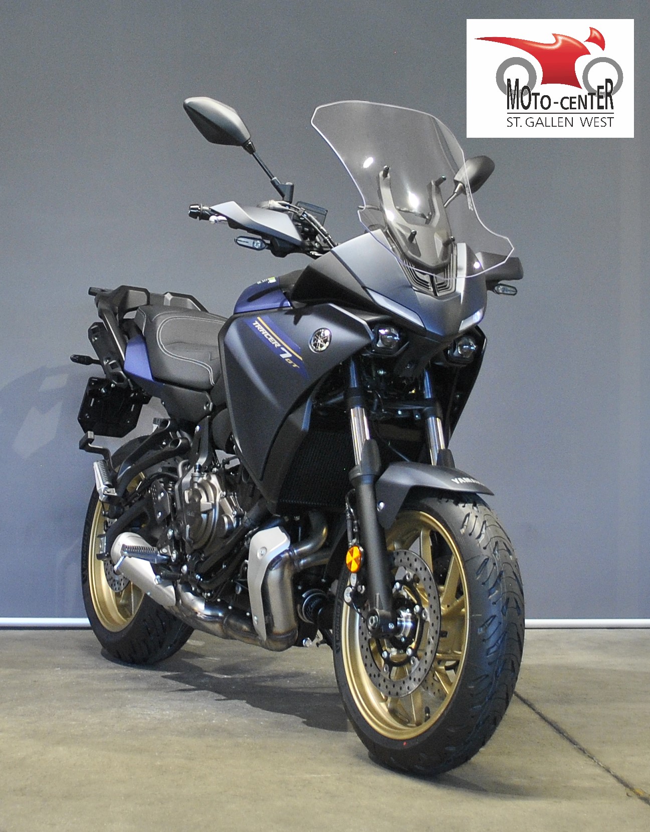 YAMAHA Tracer 7 GT