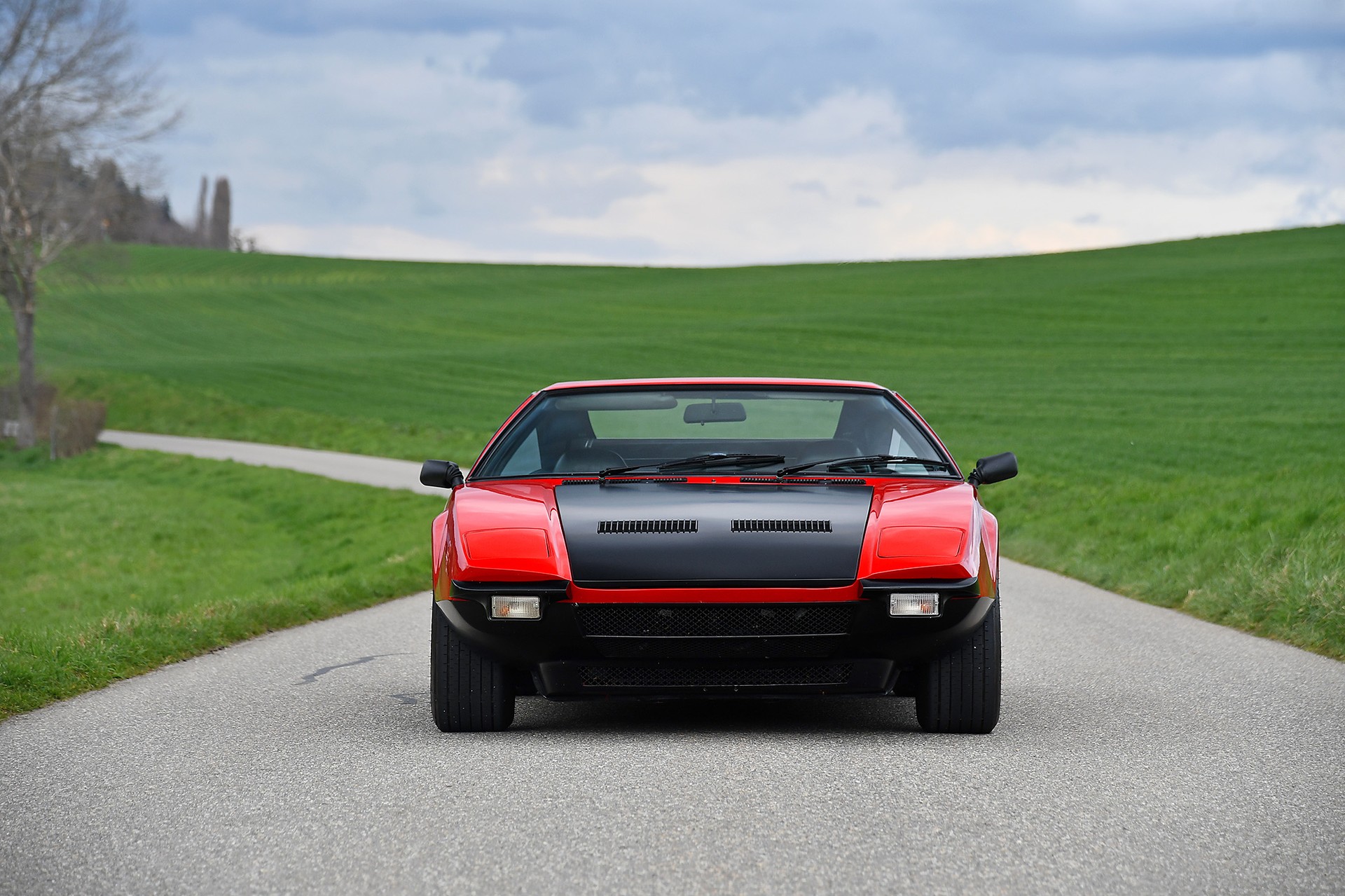 DE TOMASO Pantera Pre-L-image-2