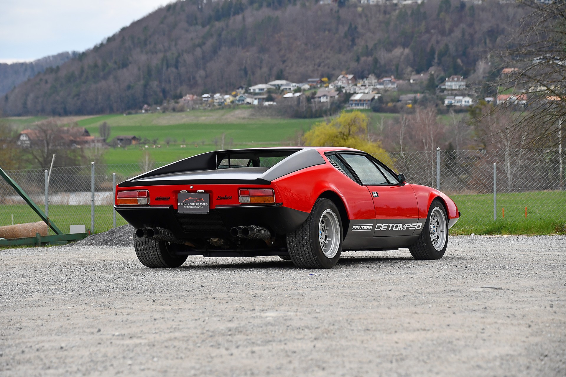 DE TOMASO Pantera Pre-L-image-10