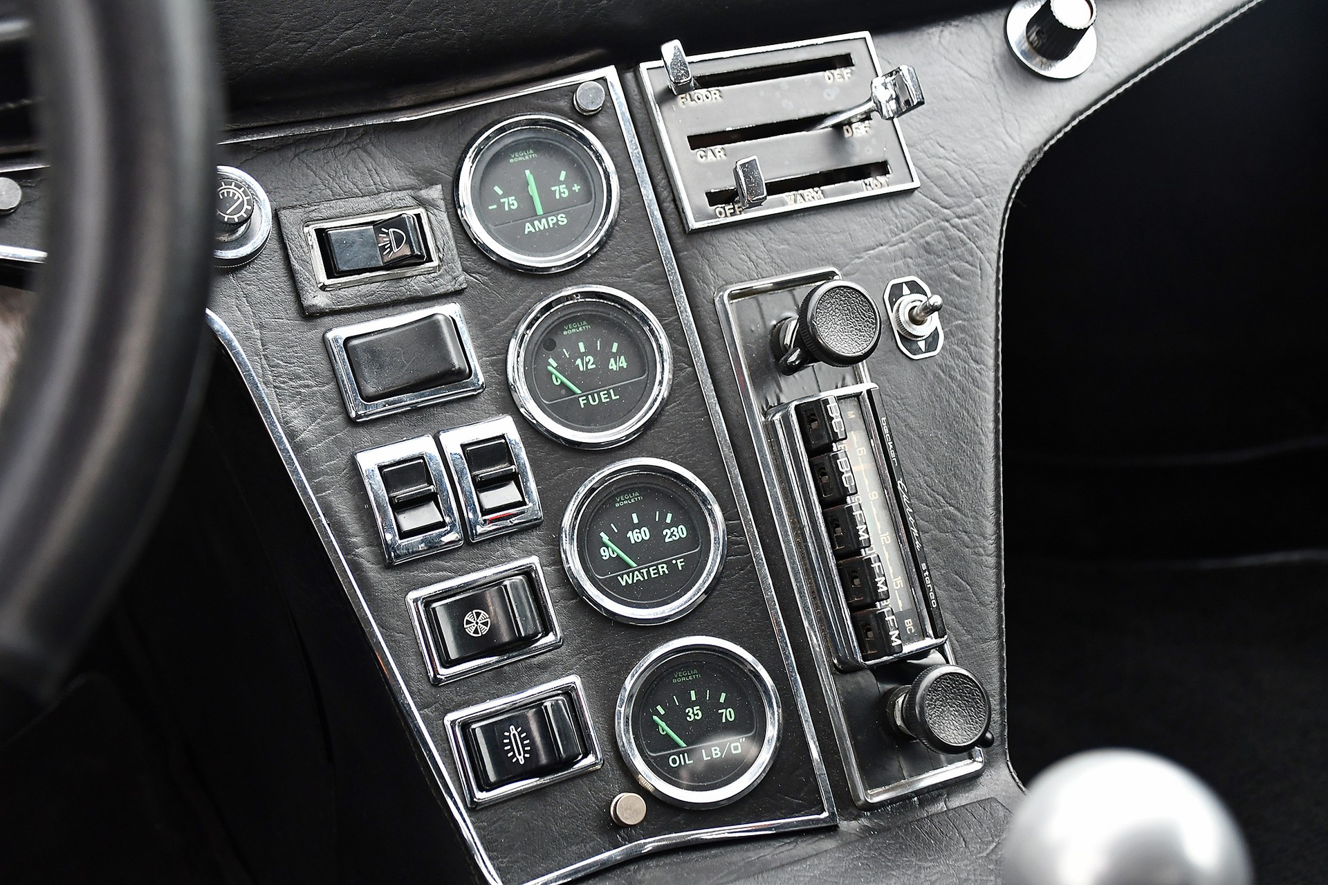 DE TOMASO Pantera Pre-L-image-9