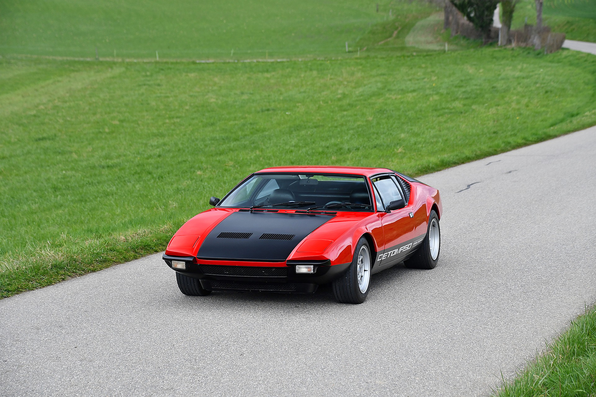 DE TOMASO Pantera Pre-L-image-1