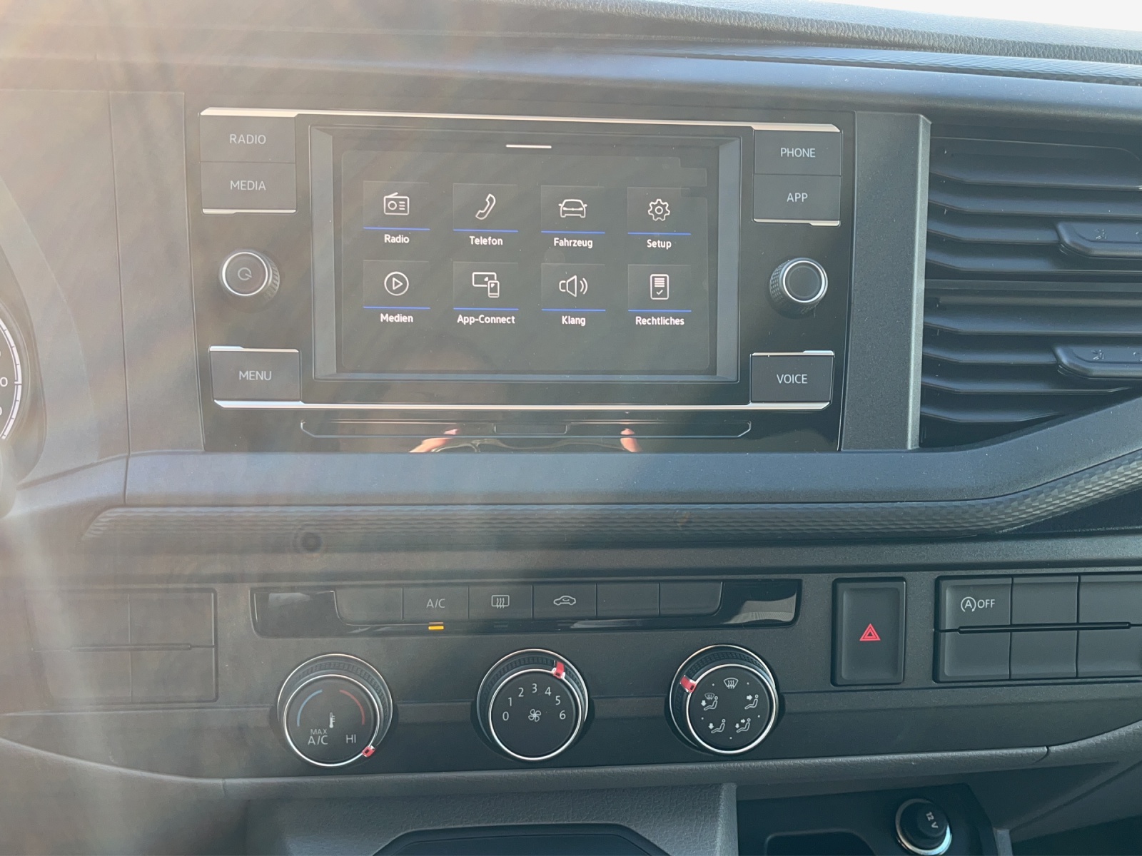 VW T6.1 Kasten verglast-image-10