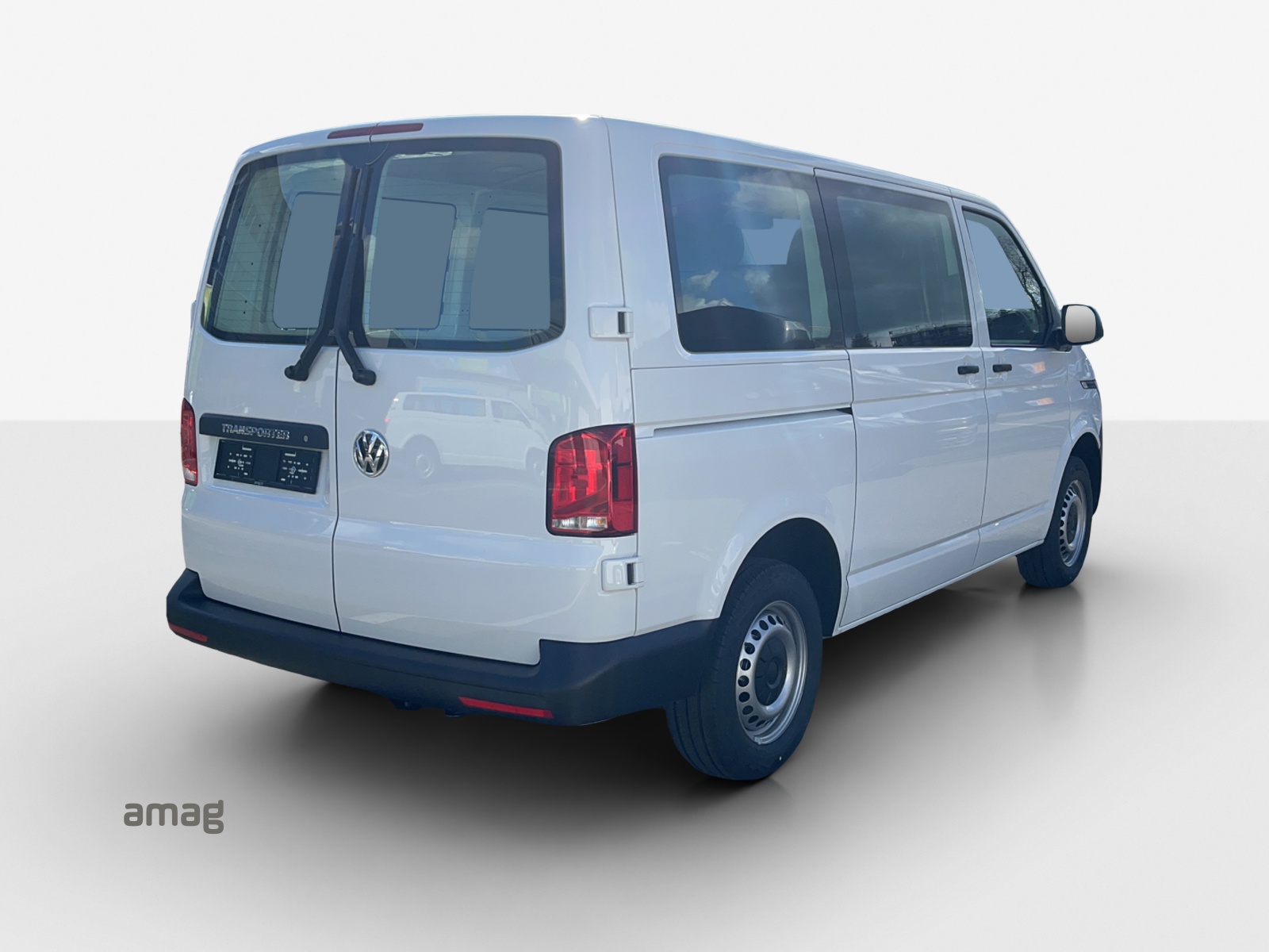 VW T6.1 Kasten verglast-image-5