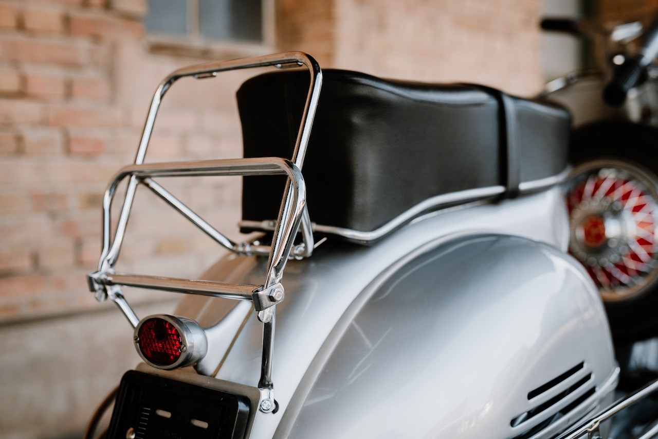 PIAGGIO Vespa Augsburg GS 150 Veteran-image-4