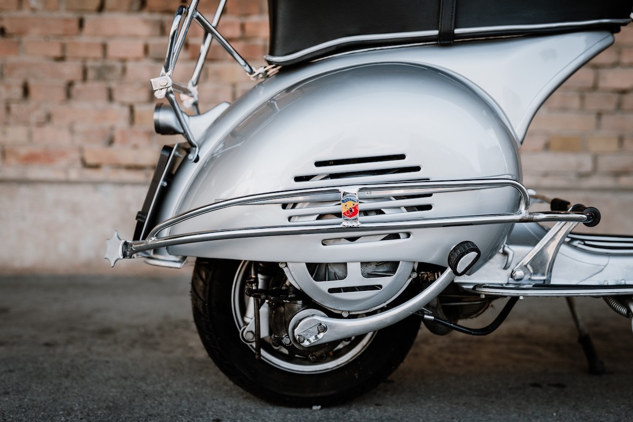 PIAGGIO Vespa Augsburg GS 150 Veteran-image-9