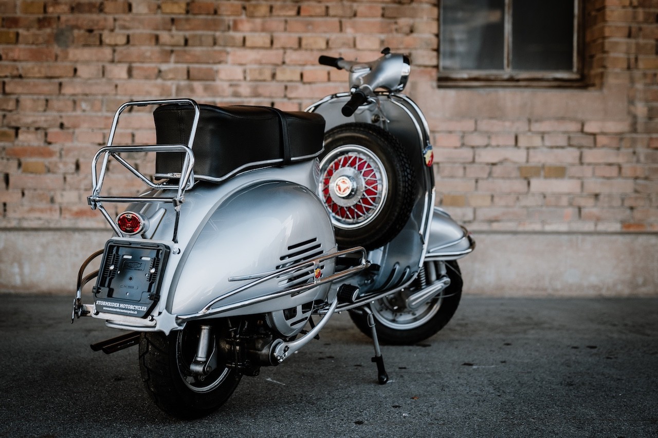PIAGGIO Vespa Augsburg GS 150 Veteran-image-1