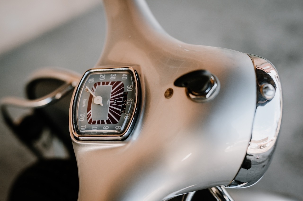PIAGGIO Vespa Augsburg GS 150 Veteran-image-6