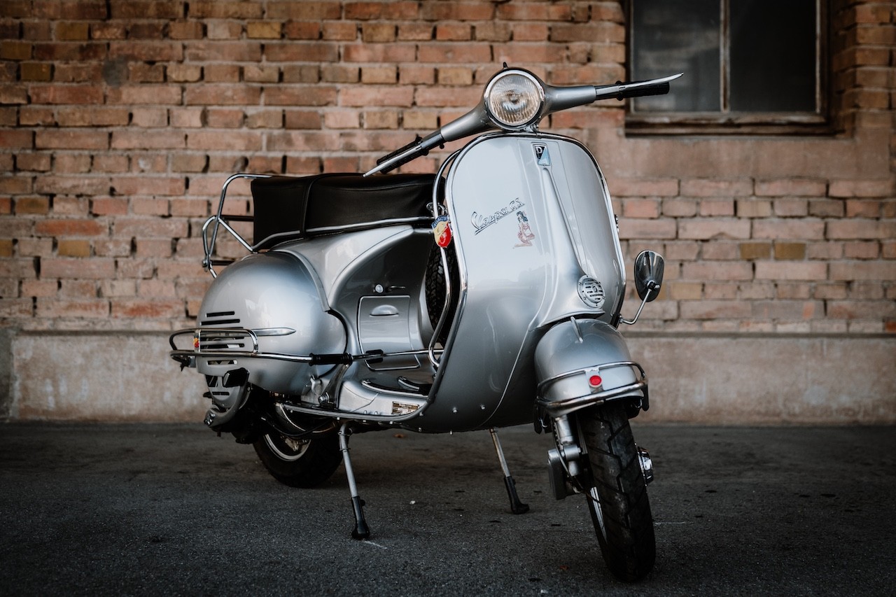 PIAGGIO Vespa Augsburg GS 150 Veteran-image-2