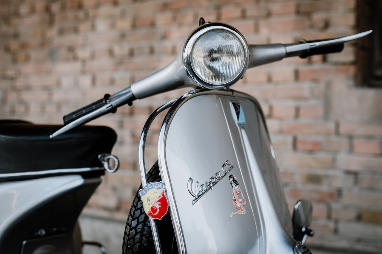 PIAGGIO Vespa Augsburg GS 150 Veteran-image-7