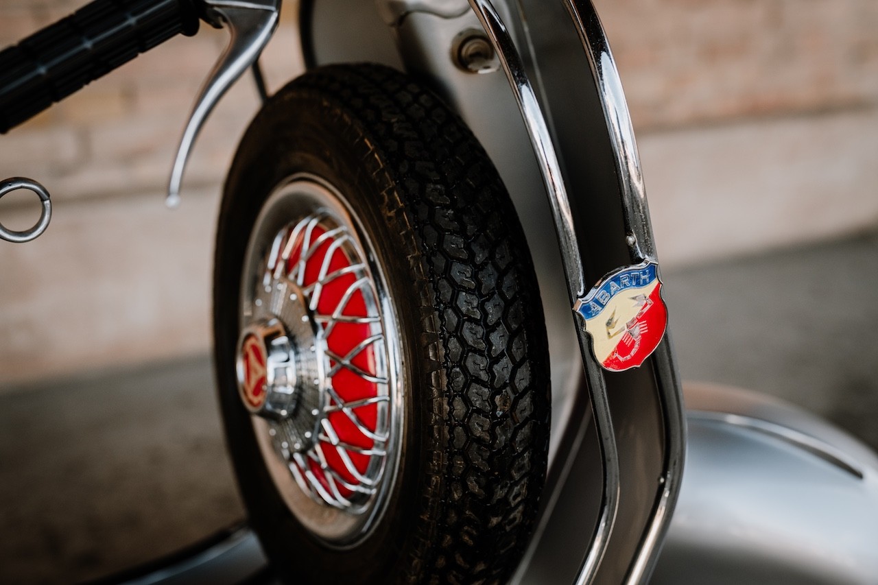 PIAGGIO Vespa Augsburg GS 150 Veteran-image-8