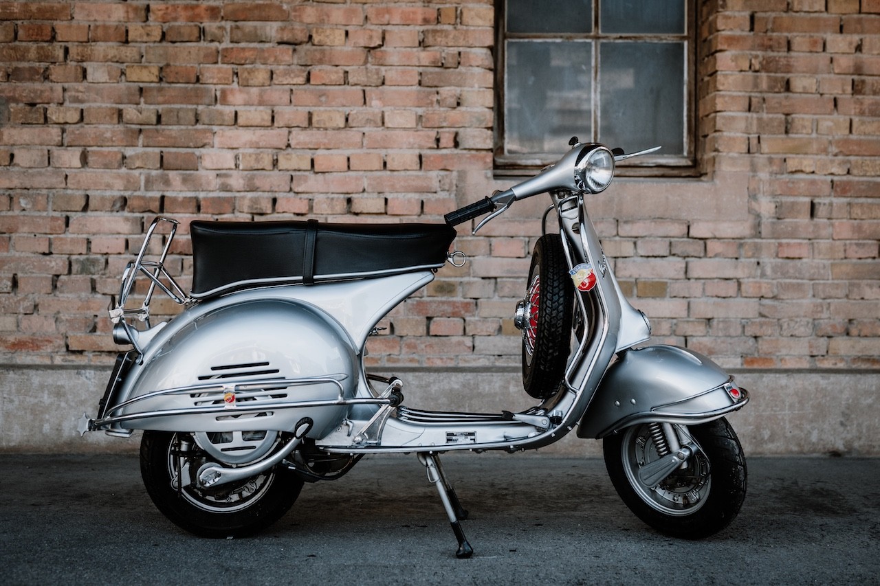 PIAGGIO Vespa Augsburg GS 150 Veteran-image-0