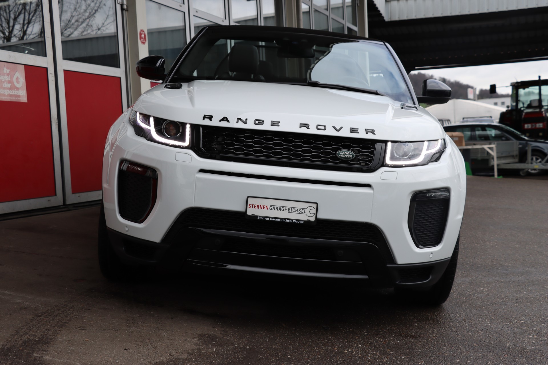 LAND ROVER Range Rover Evoque Convert. 2.0 TD4 SE Dynamic AT9-showroom-element-2