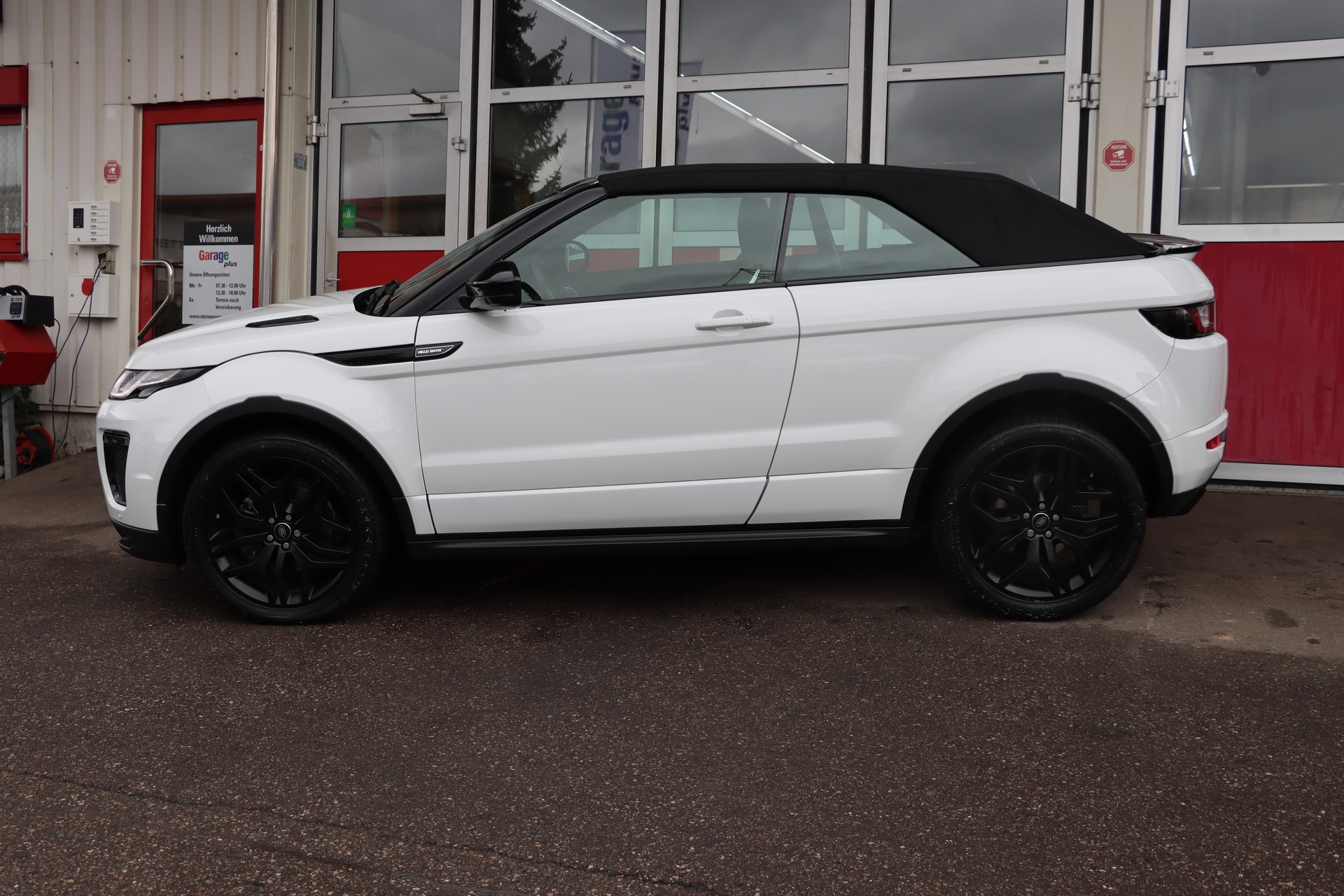LAND ROVER Range Rover Evoque Convert. 2.0 TD4 SE Dynamic AT9-image-20