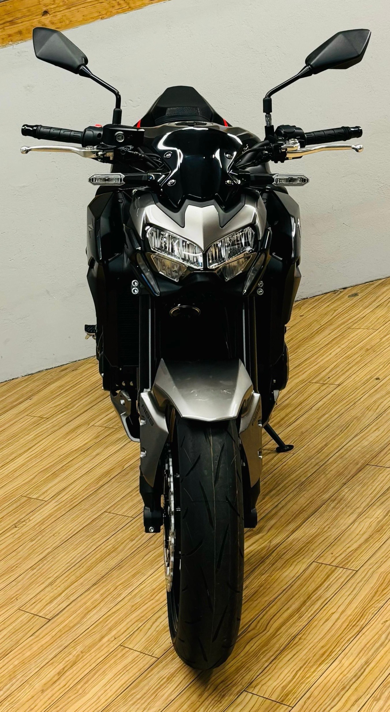 KAWASAKI Z 900 (35kW)-image-7