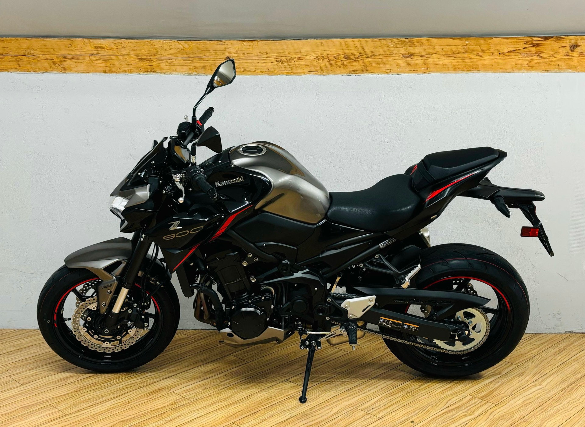 KAWASAKI Z 900 (35kW)-image-5