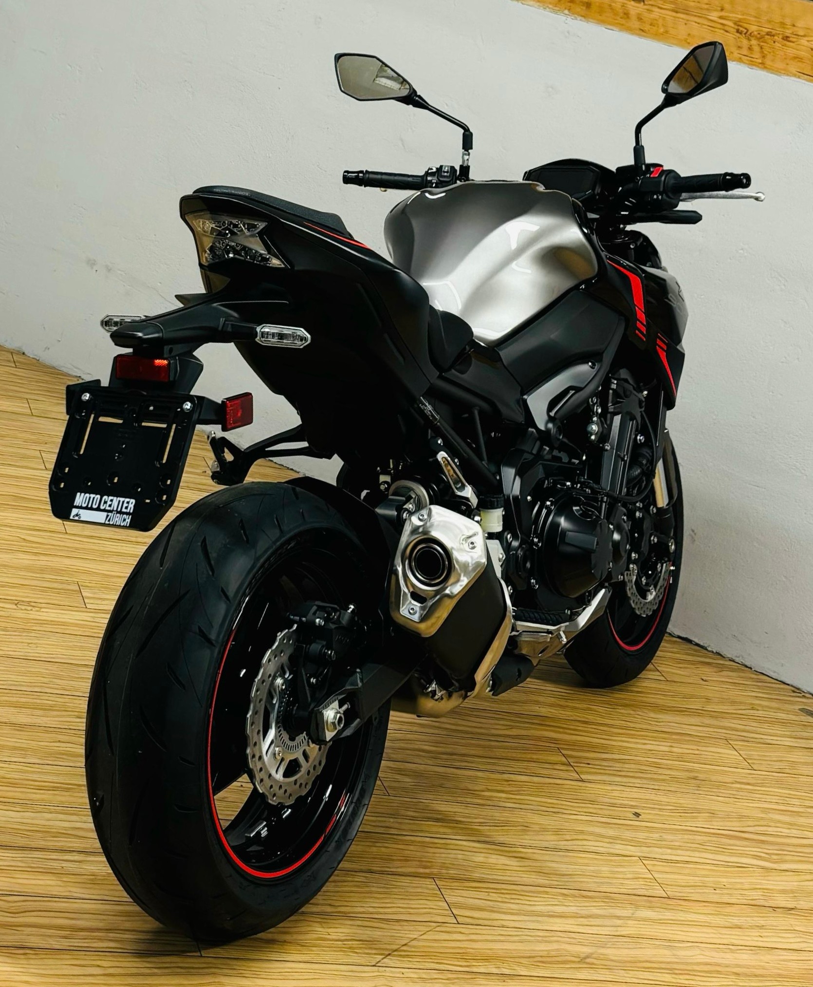 KAWASAKI Z 900 (35kW)-image-2
