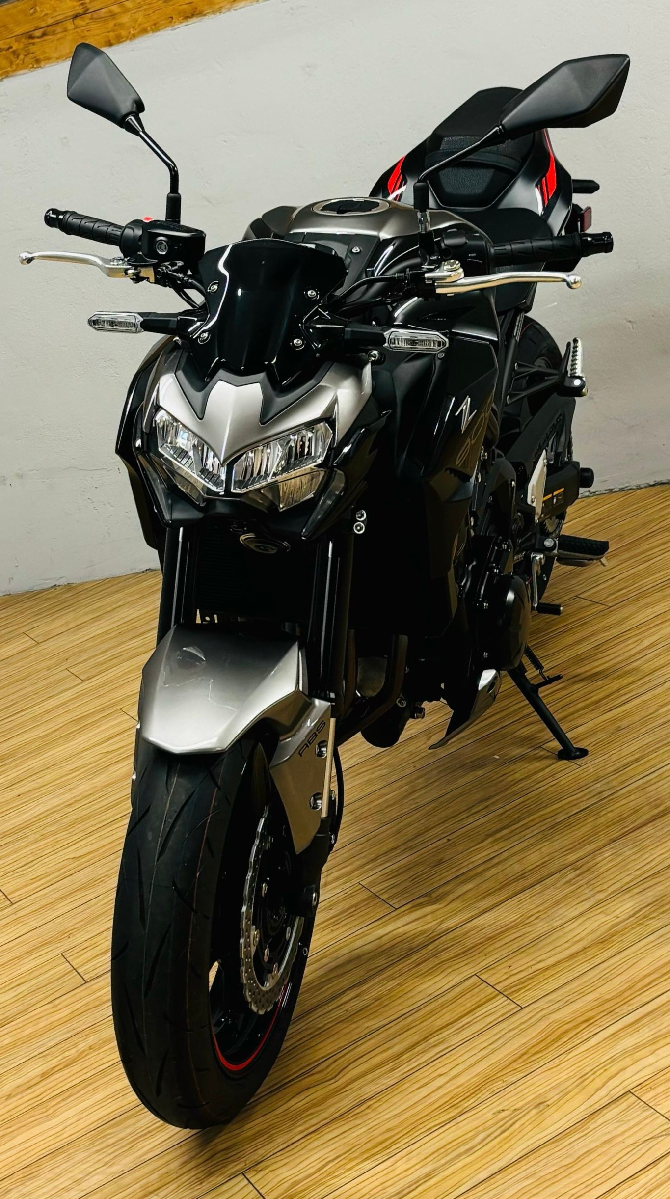KAWASAKI Z 900 (35kW)-image-6