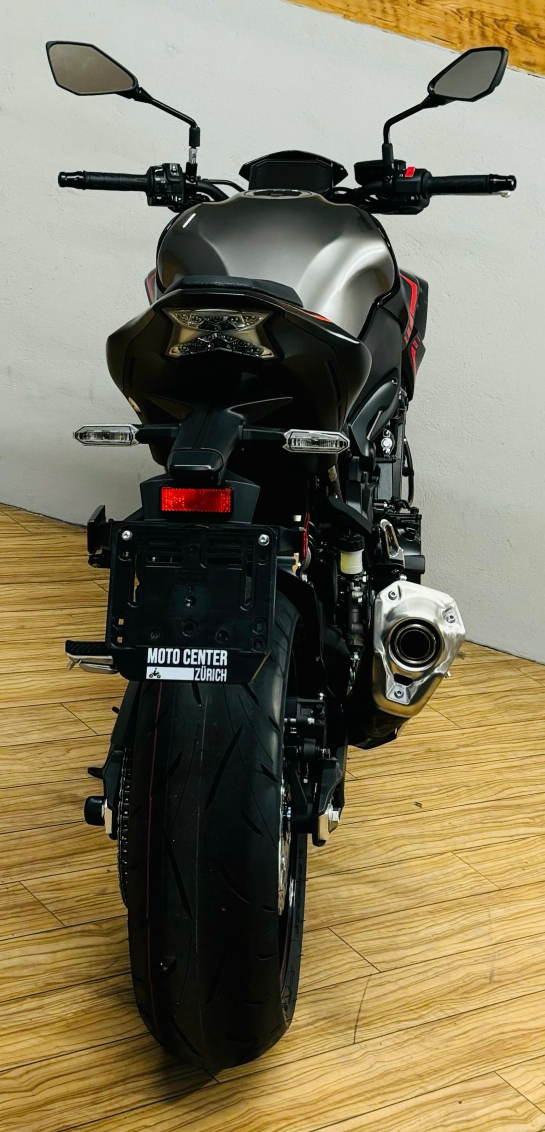KAWASAKI Z 900 (35kW)-image-3