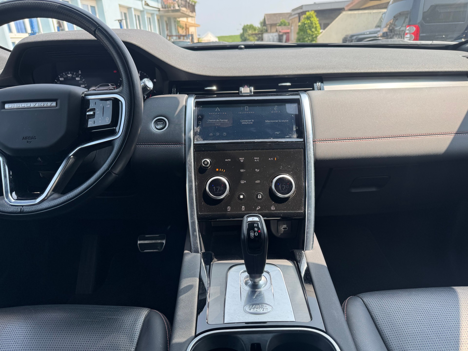 LAND ROVER Discovery Sport R Dyn P250 2.0 Si4 MHEV Base AT9-image-14