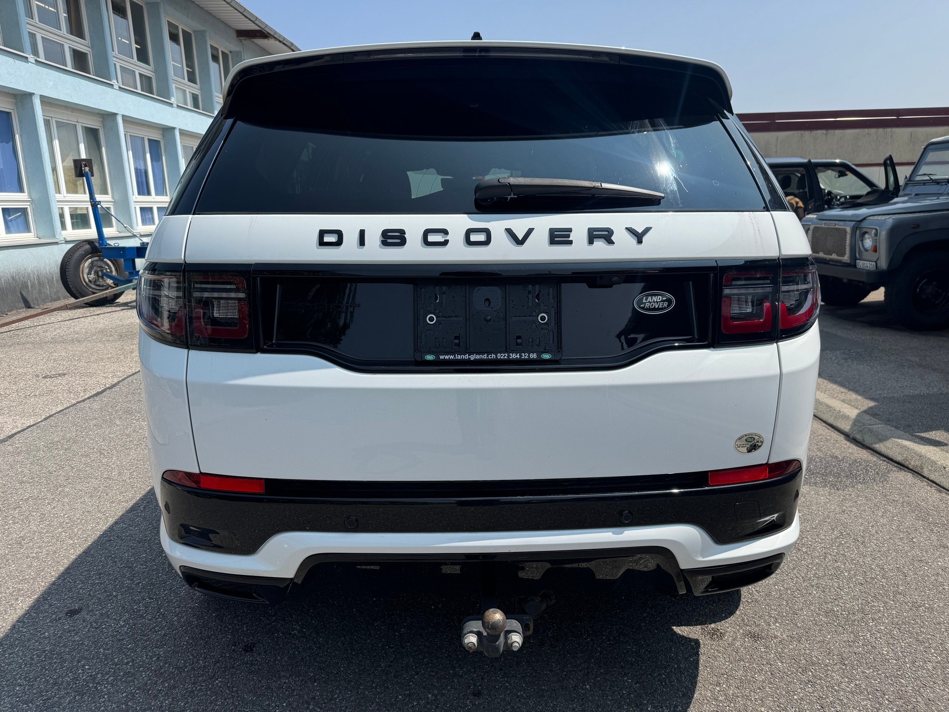 LAND ROVER Discovery Sport R Dyn P250 2.0 Si4 MHEV Base AT9-image-5
