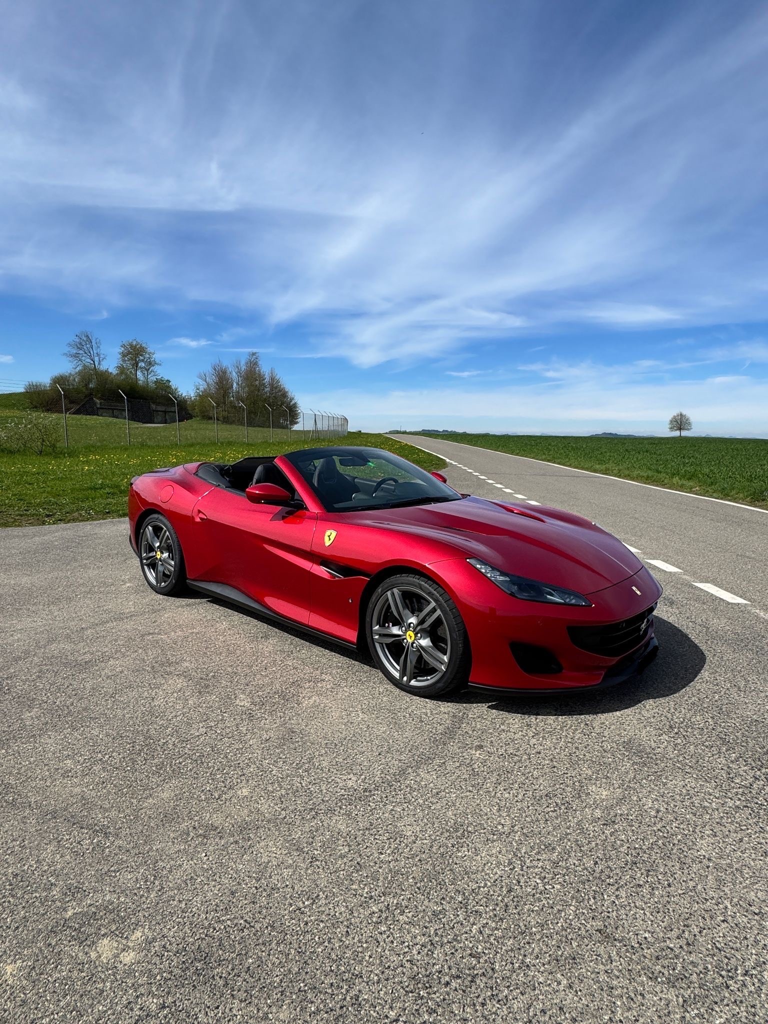 FERRARI Portofino 3.9 V8 T
