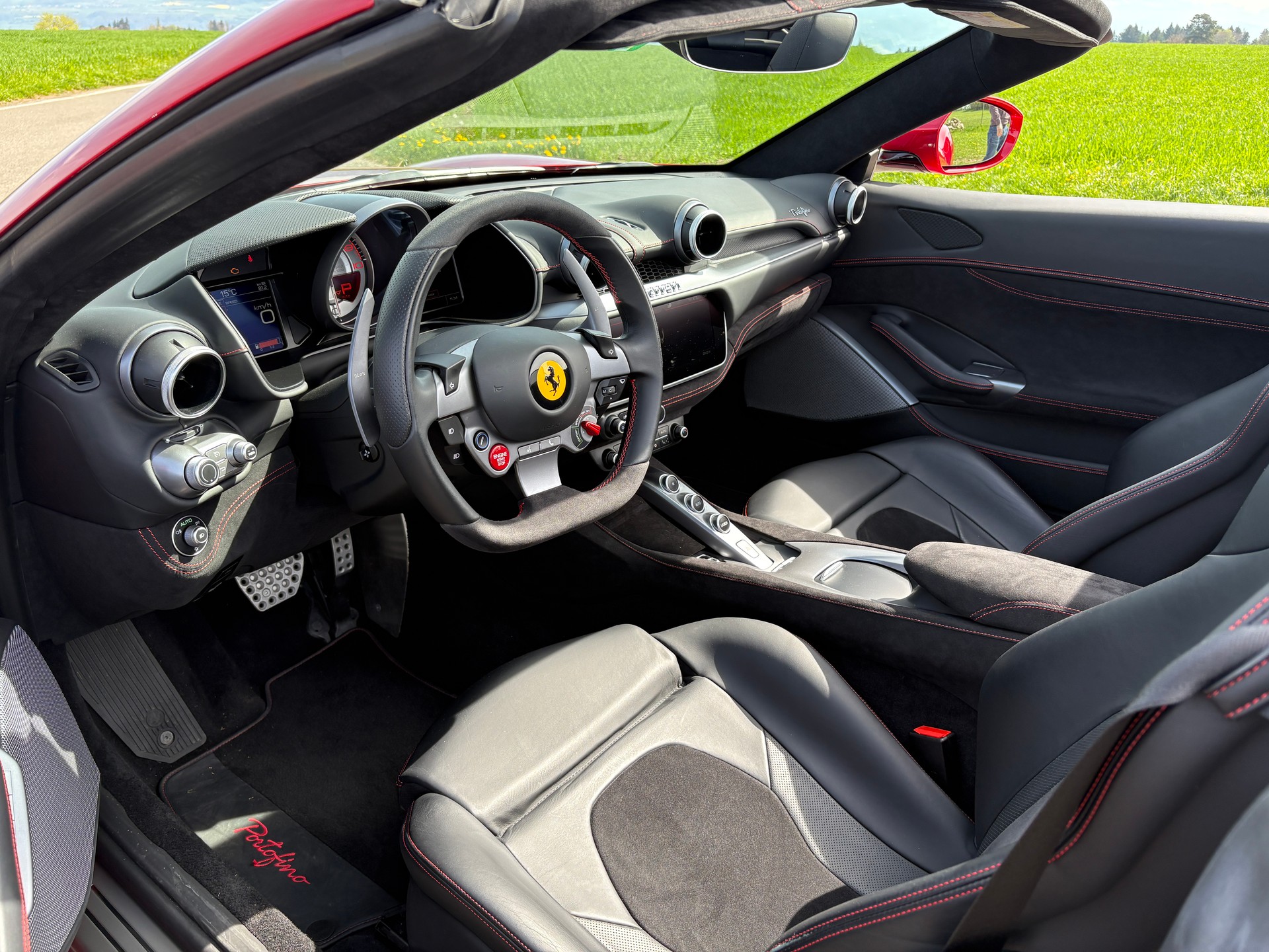 FERRARI Portofino 3.9 V8 T-image-11