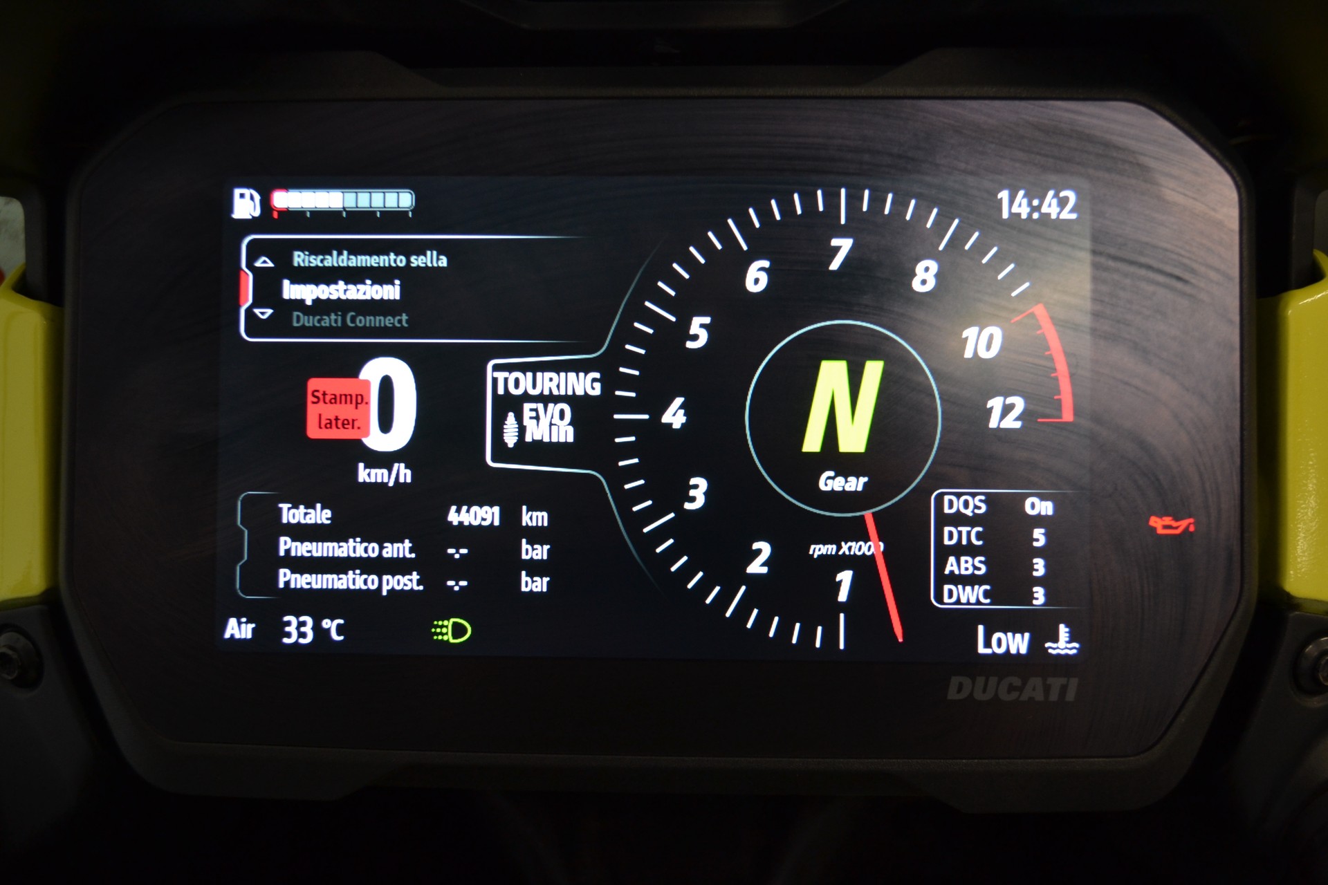 DUCATI Multistrada V4 S Travel & Radar-image-4