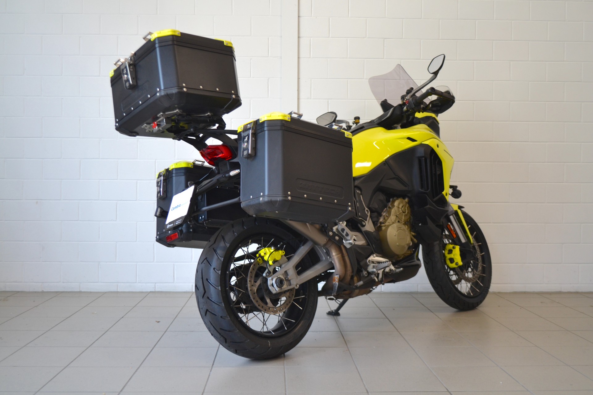 DUCATI Multistrada V4 S Travel & Radar-image-3