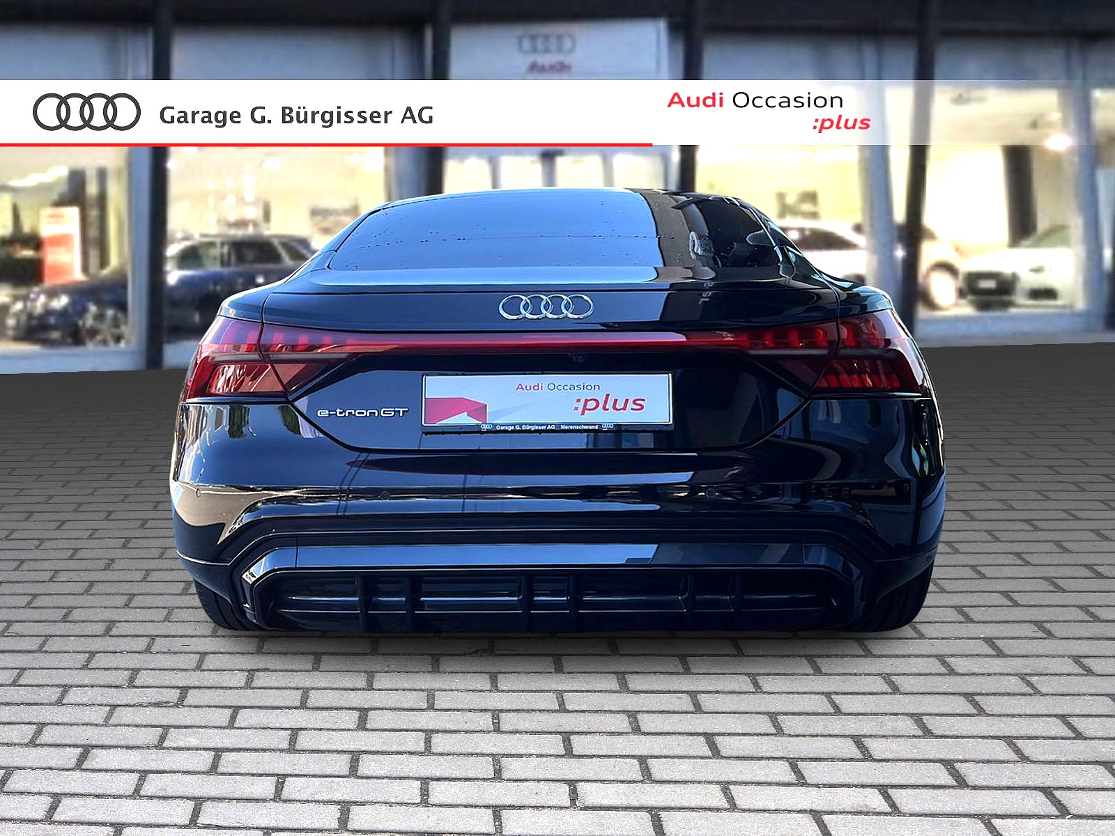 AUDI e-tron GT quattro Mythosschwarz Metallic-image-5