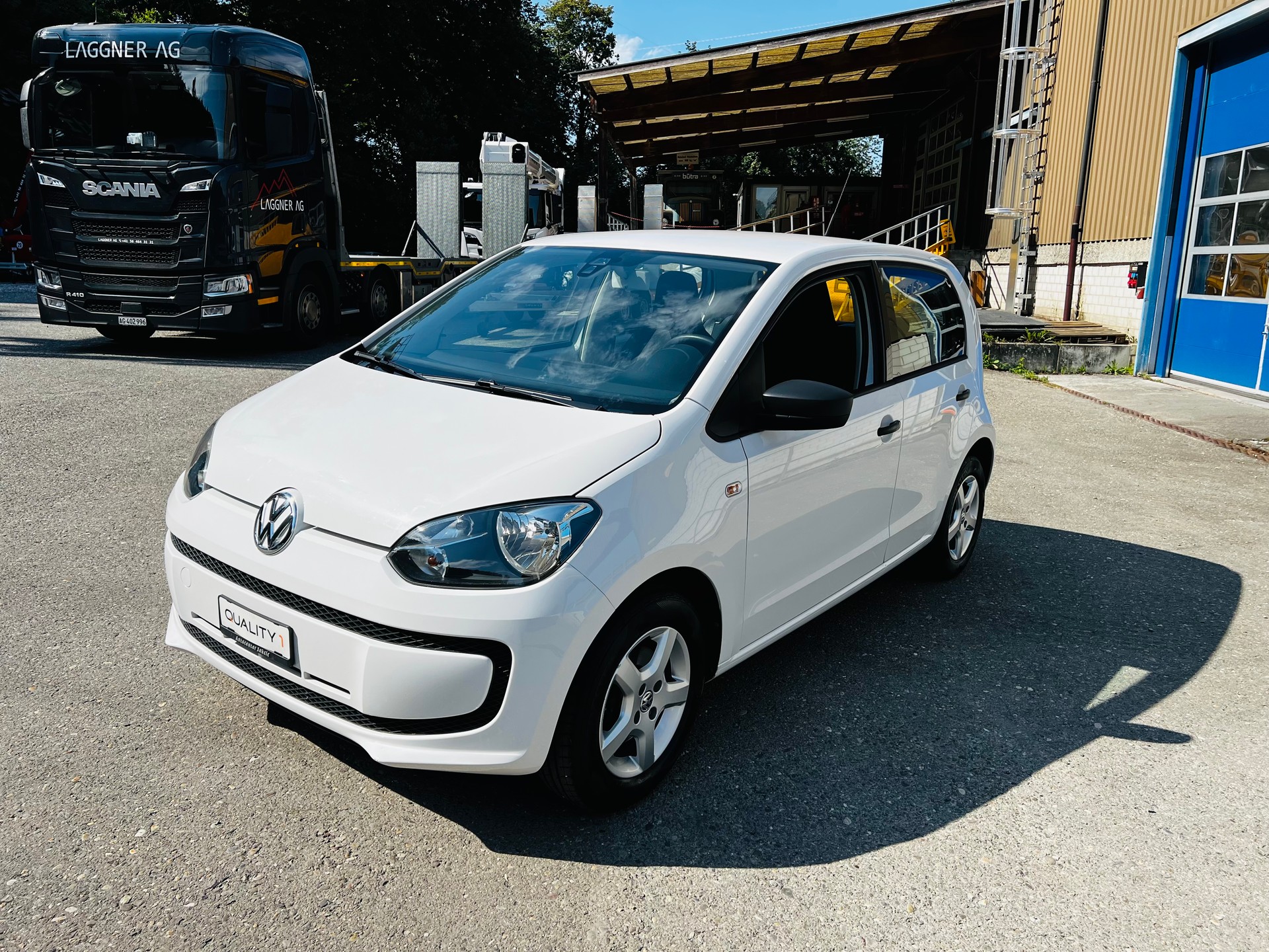 VW Up 1.0 move up