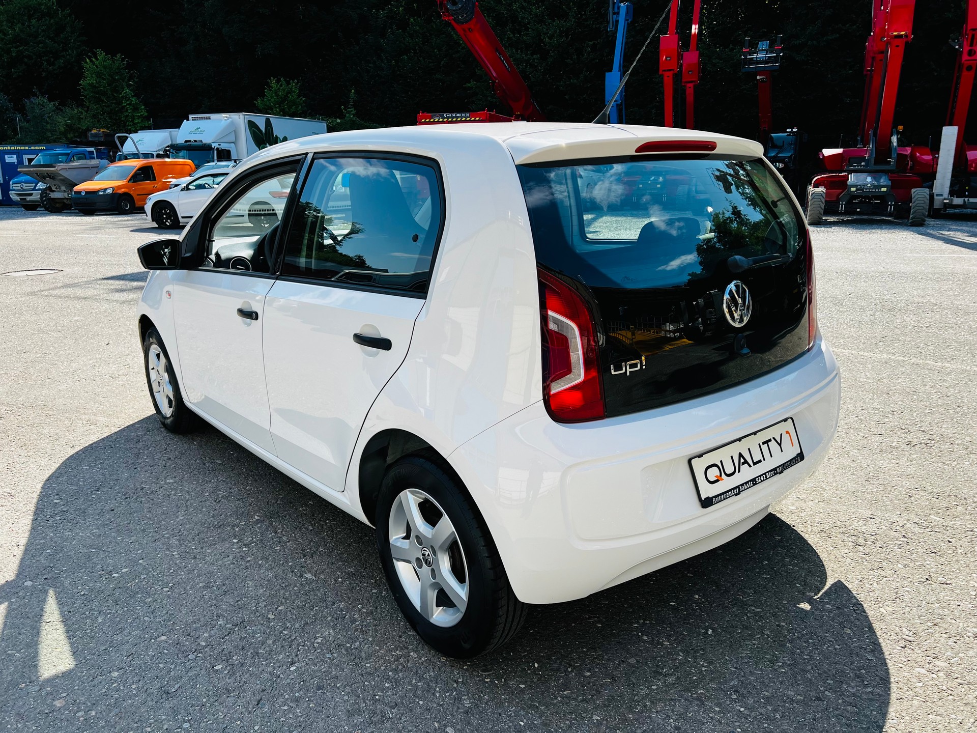 VW Up 1.0 move up-image-5