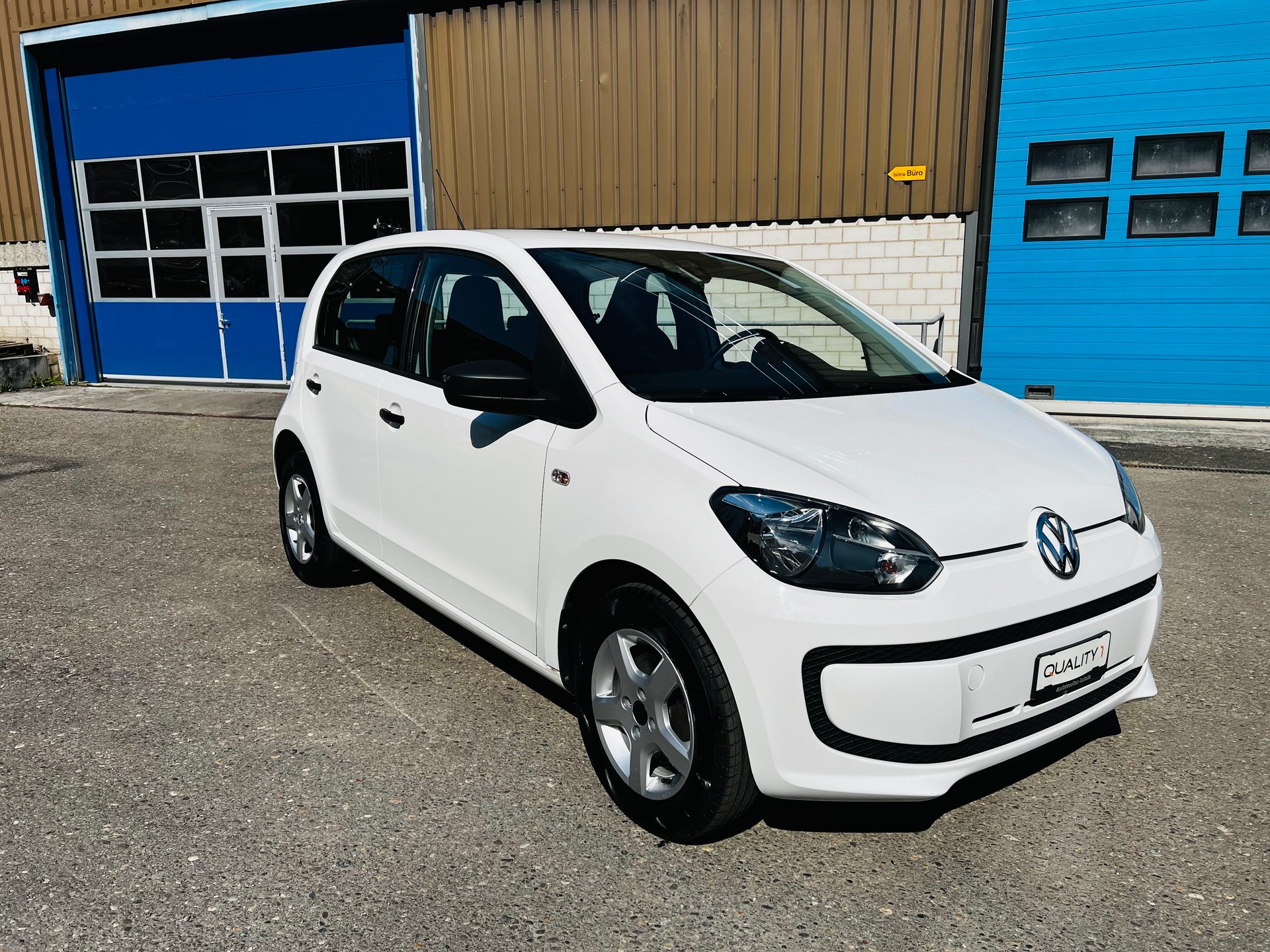 VW Up 1.0 move up-image-2