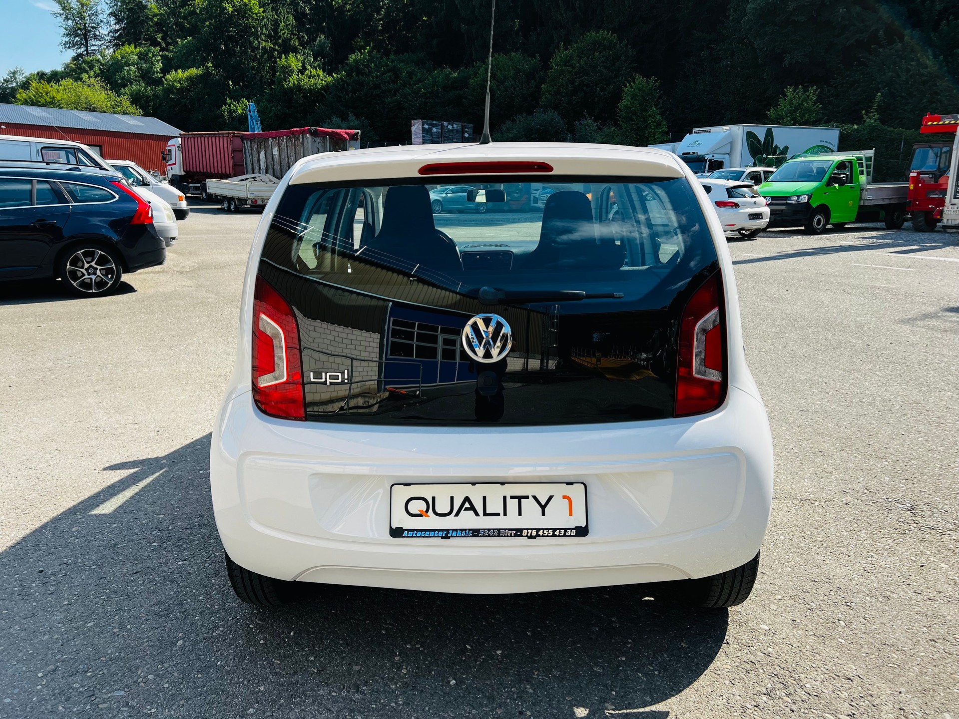 VW Up 1.0 move up-image-4