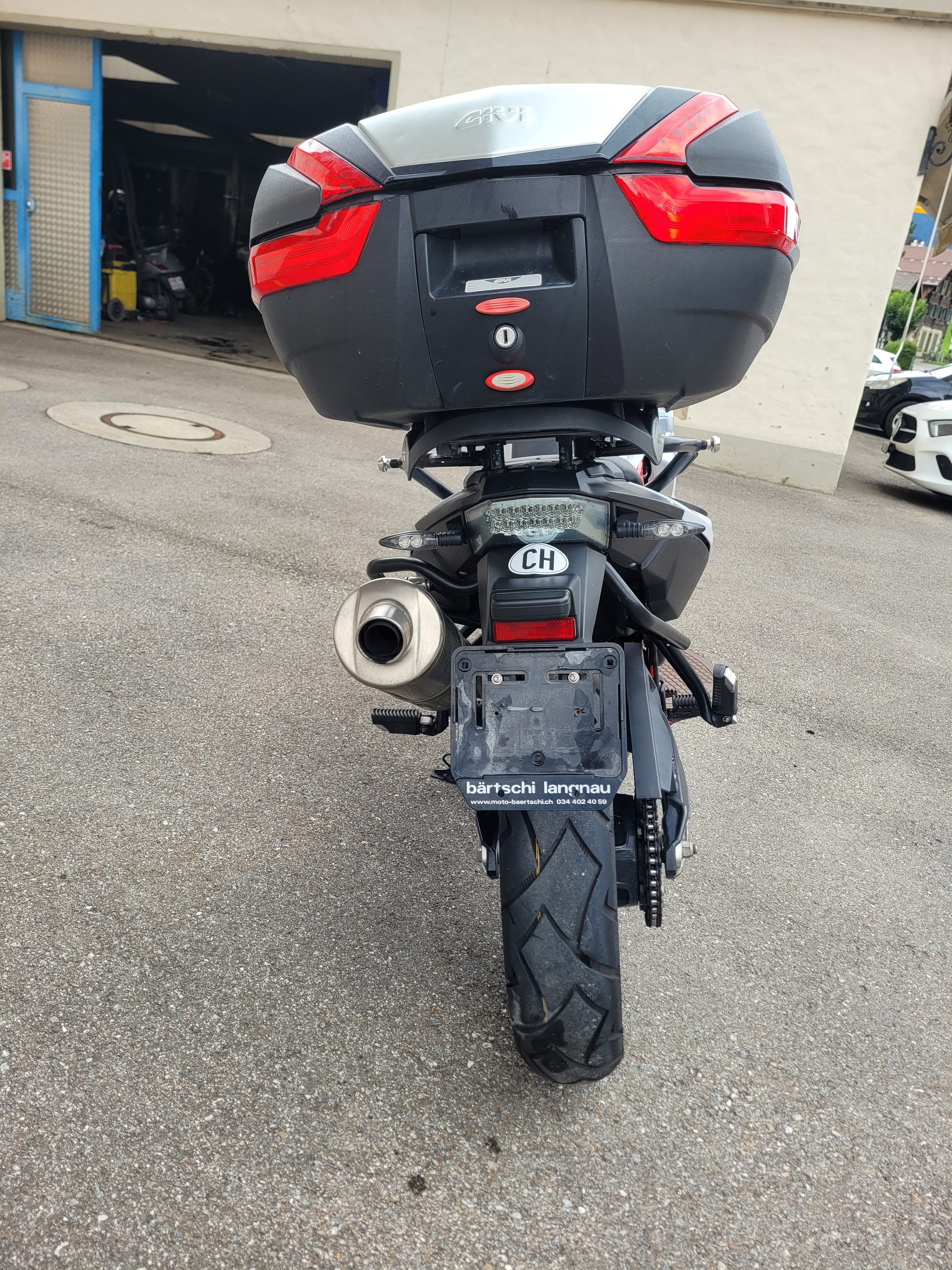 BMW F 700 GS ABS-image-4