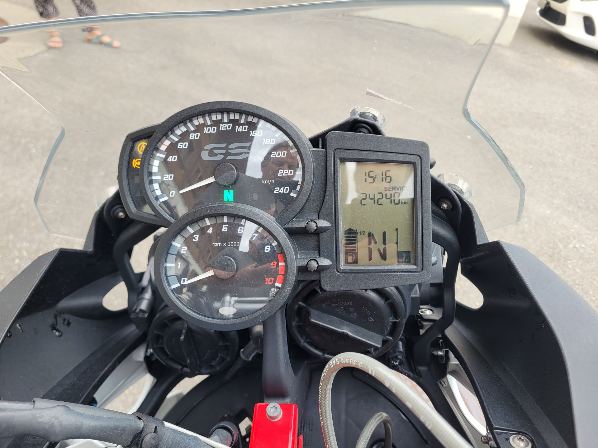 BMW F 700 GS ABS-image-1