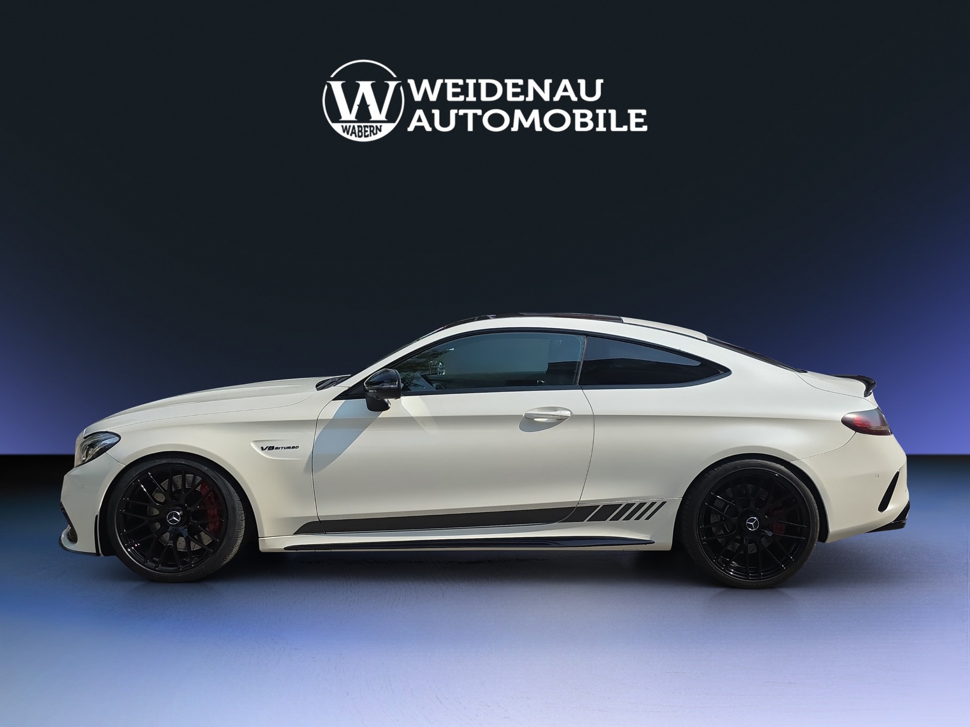MERCEDES-BENZ C 63 S AMG Edition 1 Speedshift-showroom-element-2