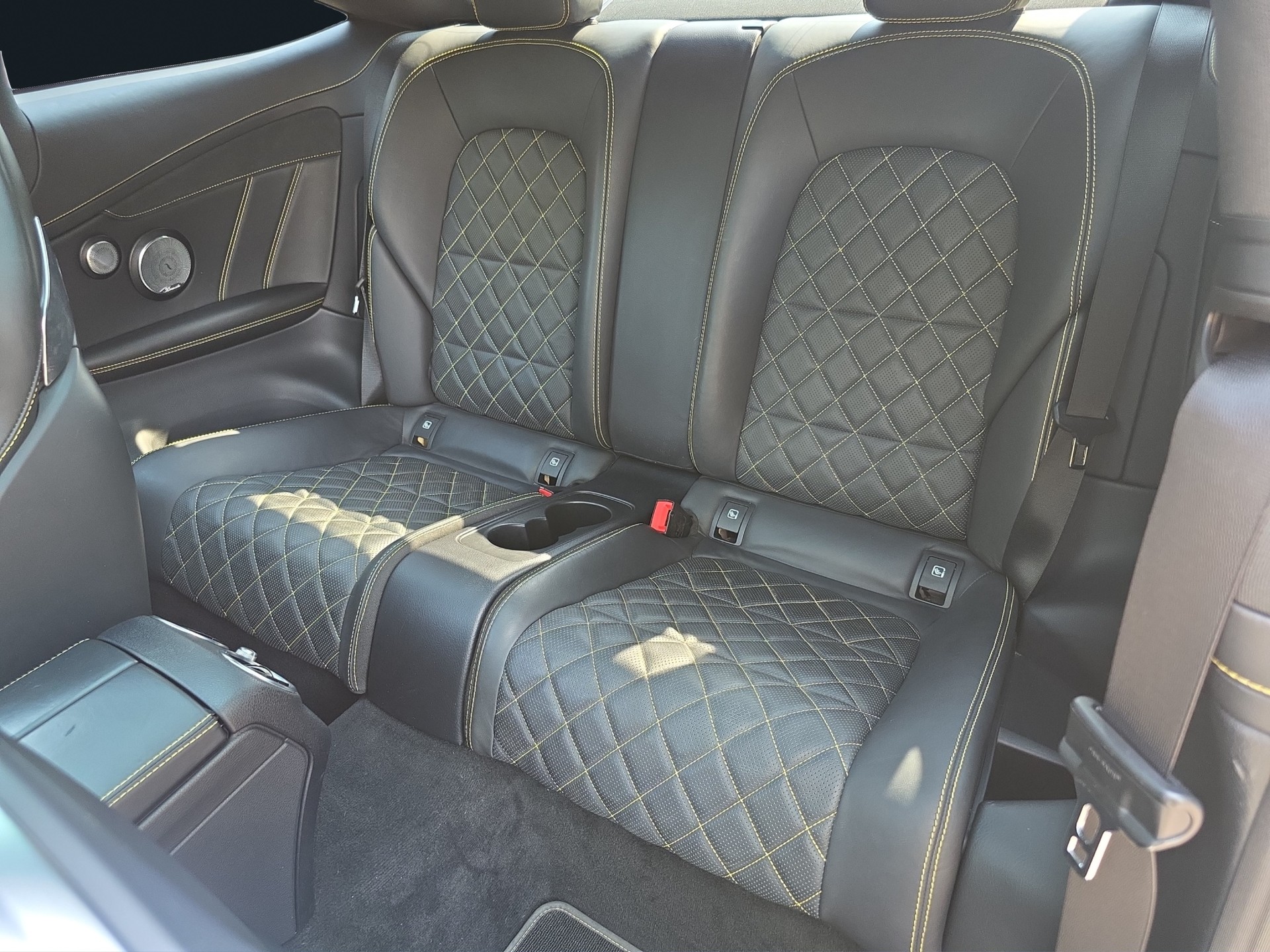MERCEDES-BENZ C 63 S AMG Edition 1 Speedshift-image-10