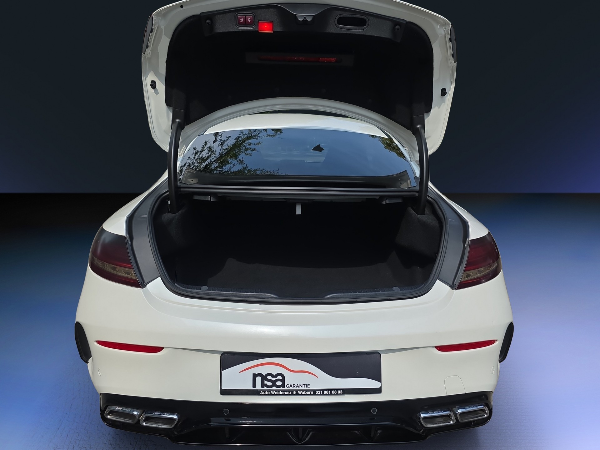 MERCEDES-BENZ C 63 S AMG Edition 1 Speedshift-image-17